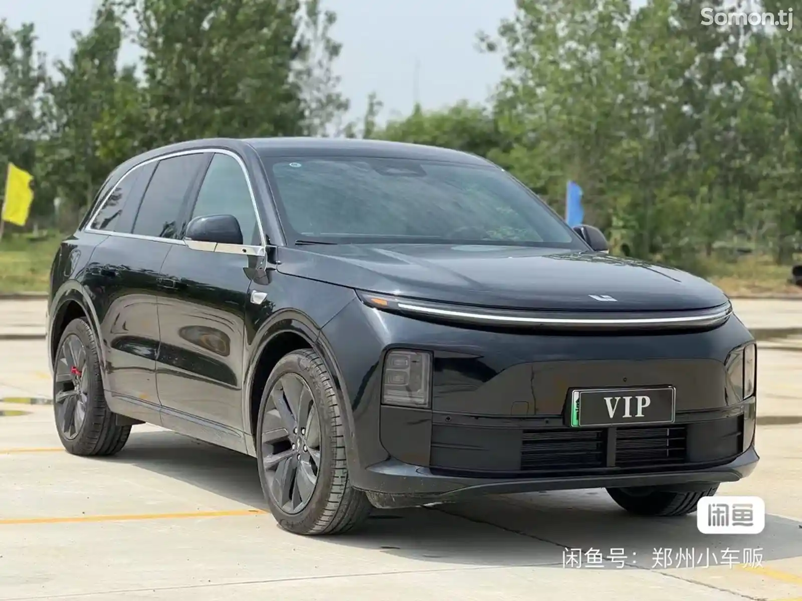 LiXiang L6, 2024-3