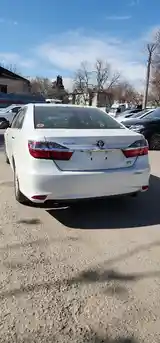 Toyota Camry, 2015-6