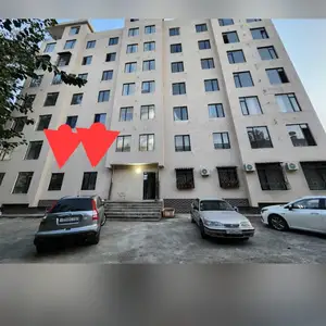 2-комн. квартира, 1 этаж, 48 м², 2 район