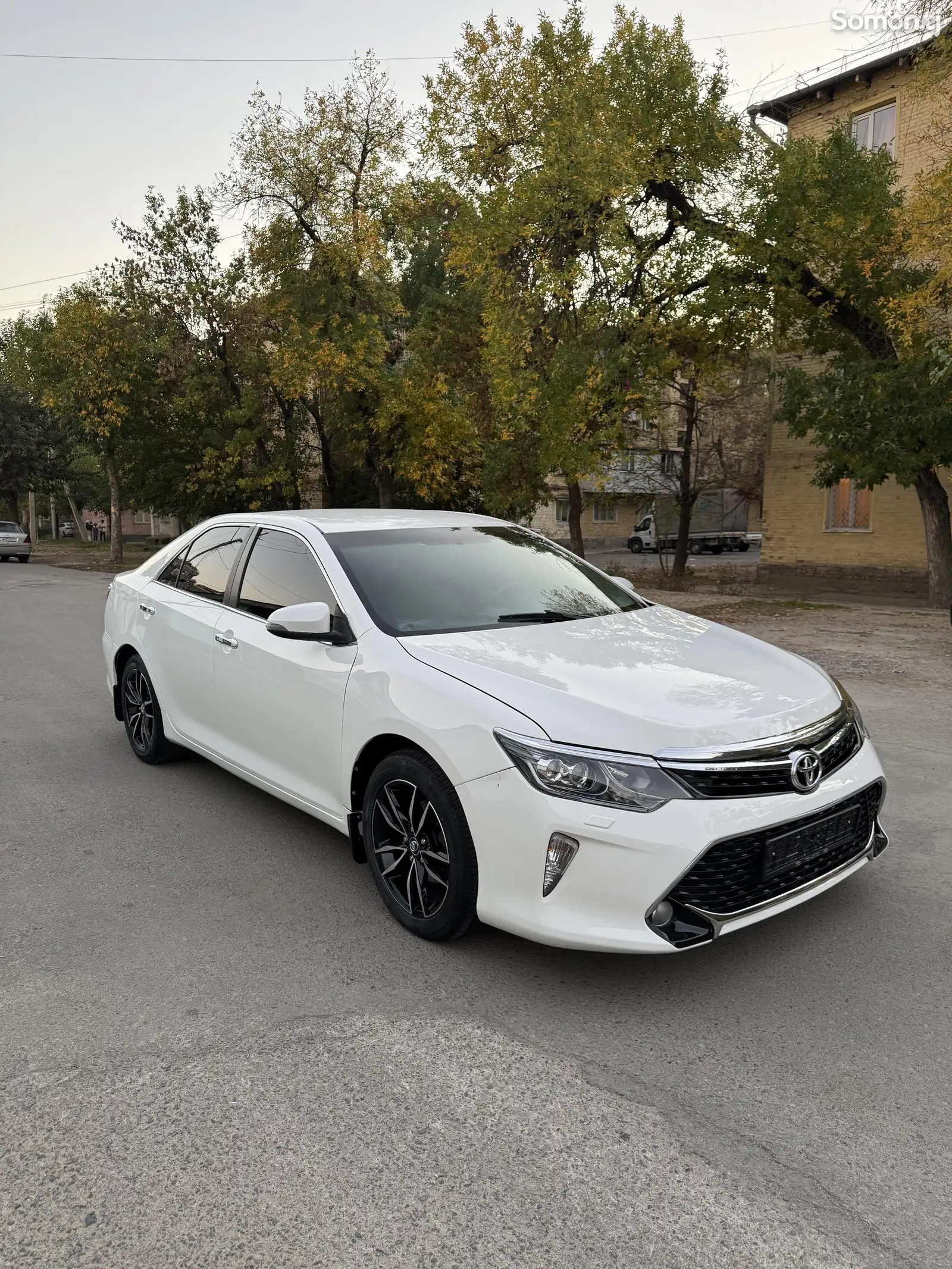 Toyota Camry, 2014-3