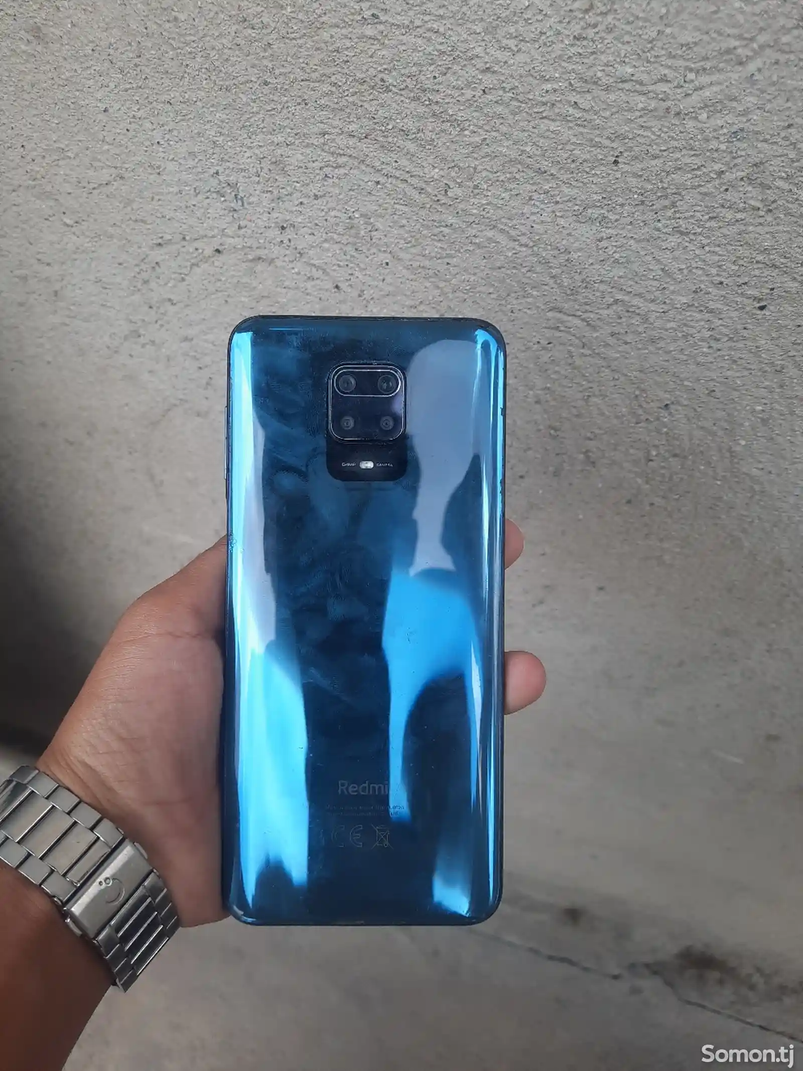 Xiaomi redmi note 9pro-2