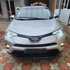 Toyota RAV 4, 2013