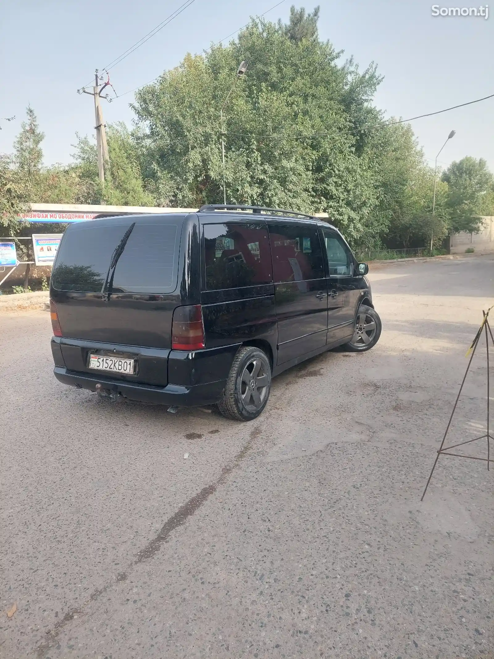 Mercedes-Benz Vito-3