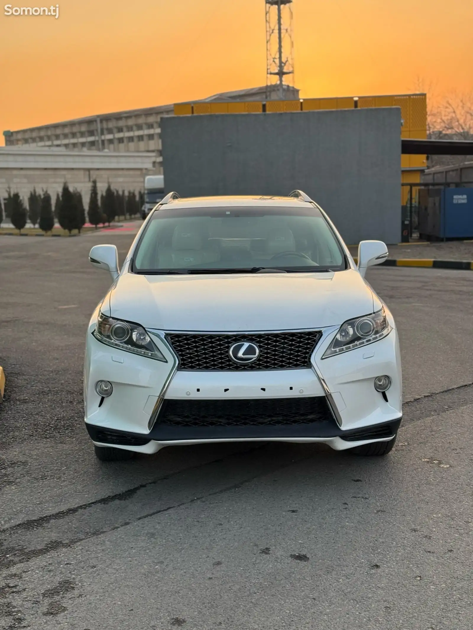 Lexus RX series, 2015-1