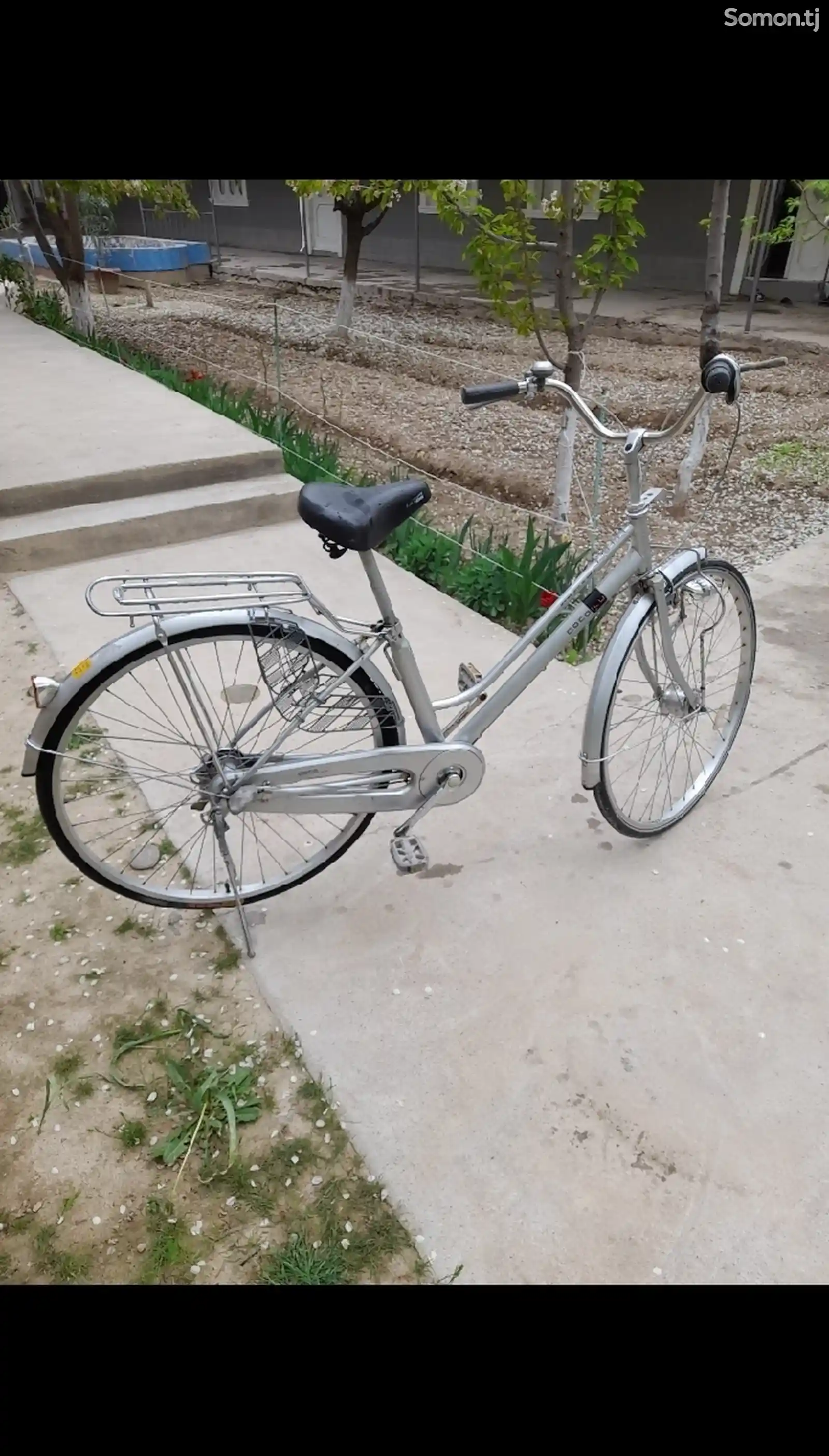 Немецкий велосипед-1