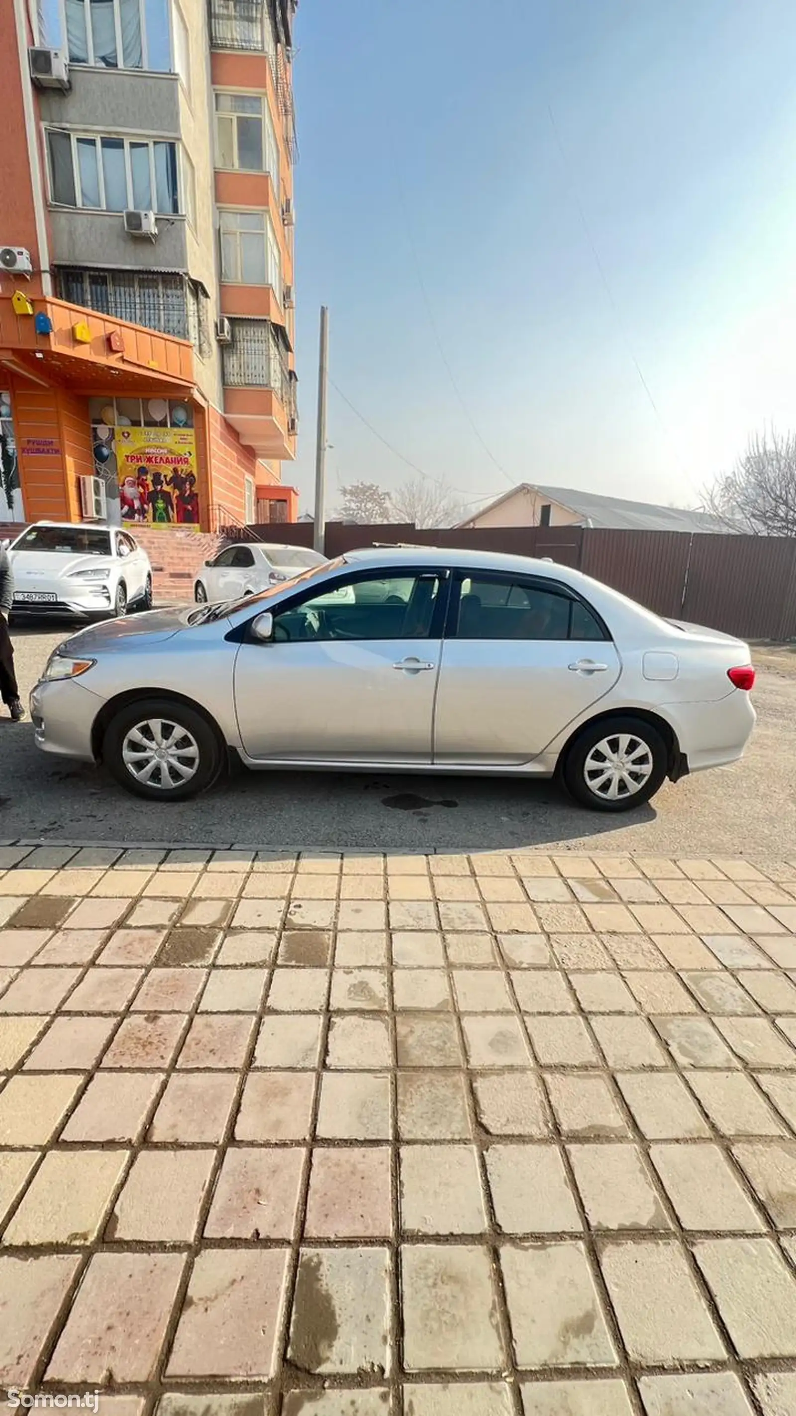 Toyota Corolla, 2009-1