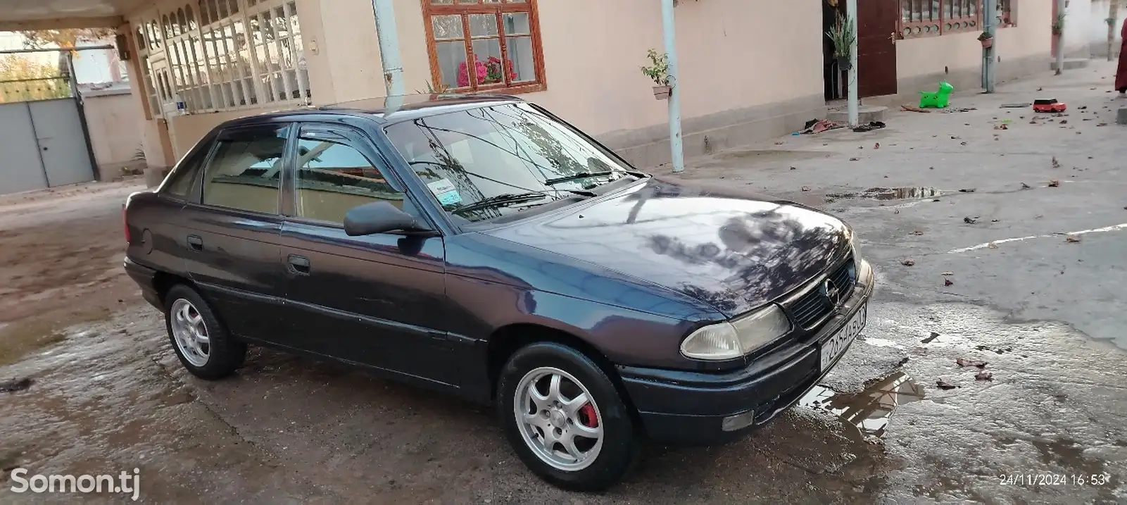 Opel Astra F, 1994-1