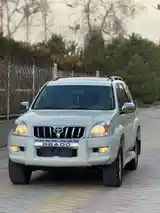 Toyota Land Cruiser Prado, 2009-3