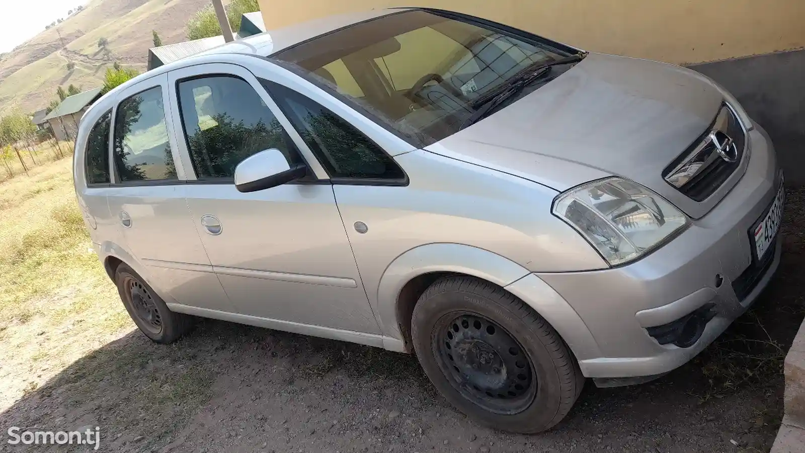 Opel Astra G, 2006