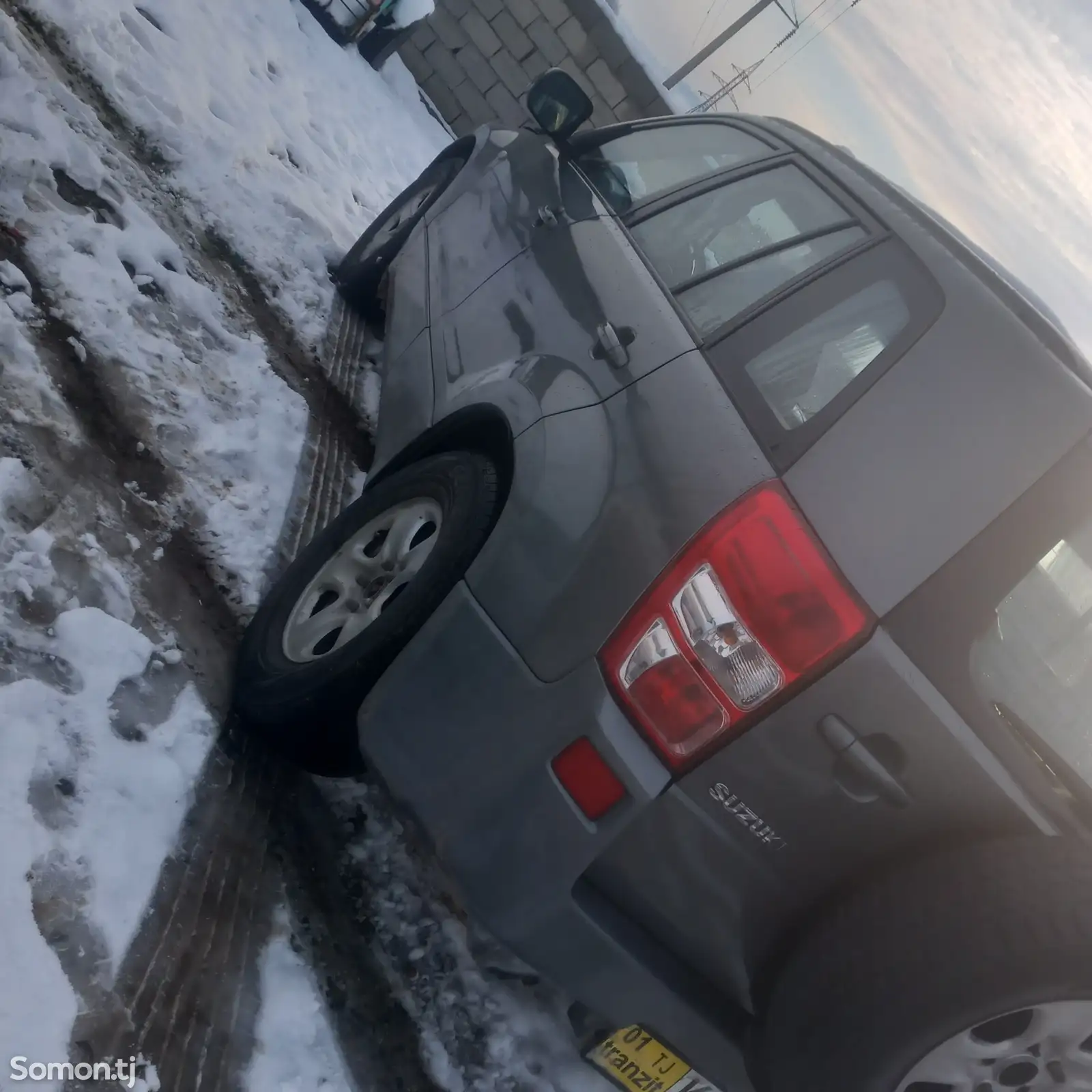 Suzuki Grand Vitara, 2007-1