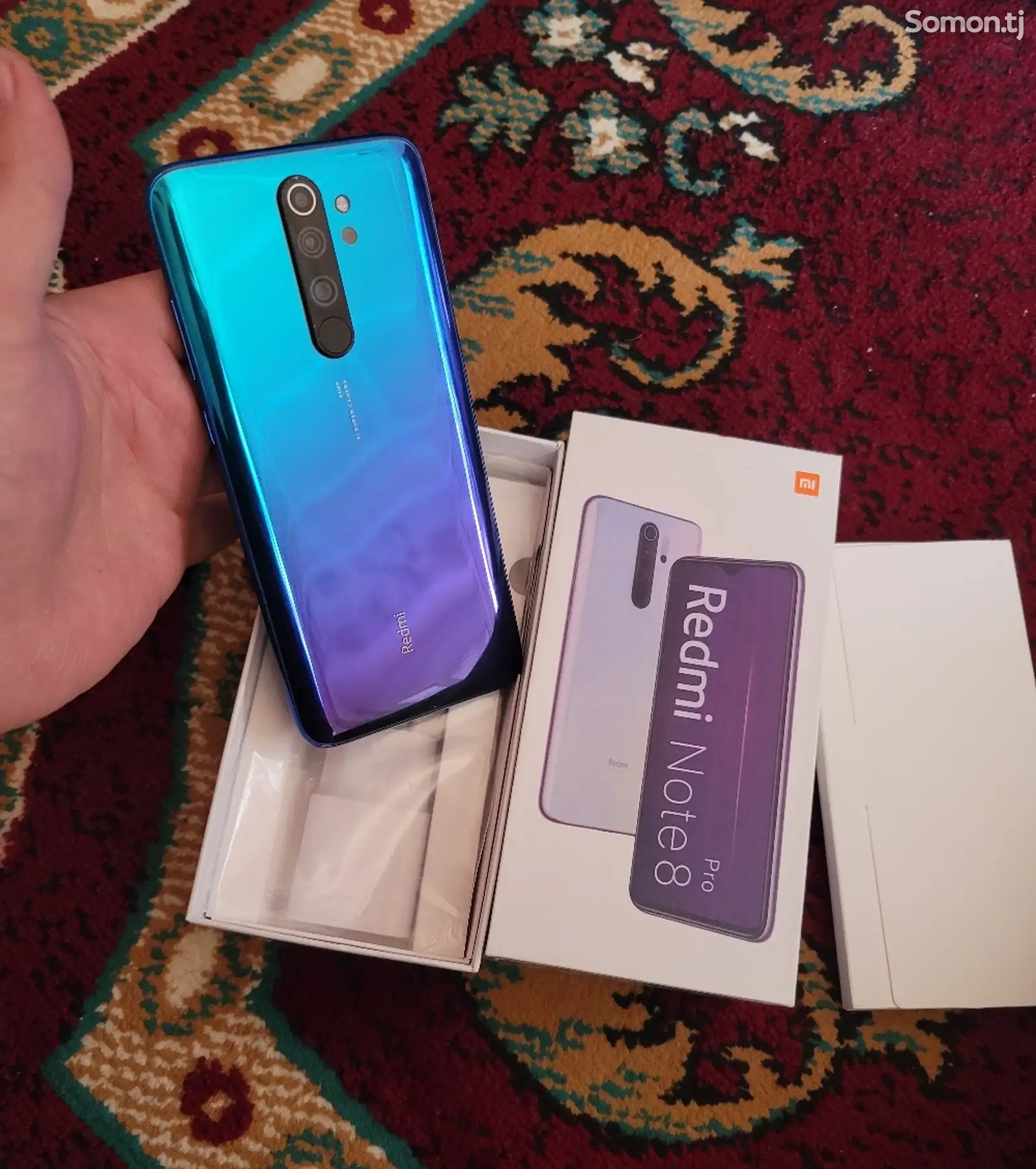 Xiaomi Redmi 8 pro 128gb