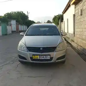 Opel Astra H, 2007