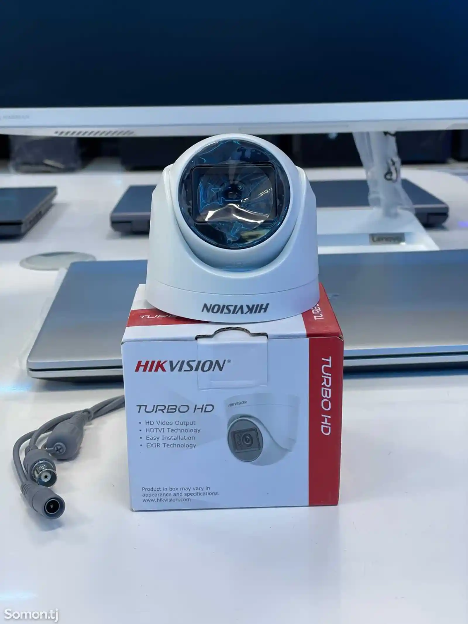 Камера внутринней Hikvision 2mp DS 2CE76D0T-EXIPF-1