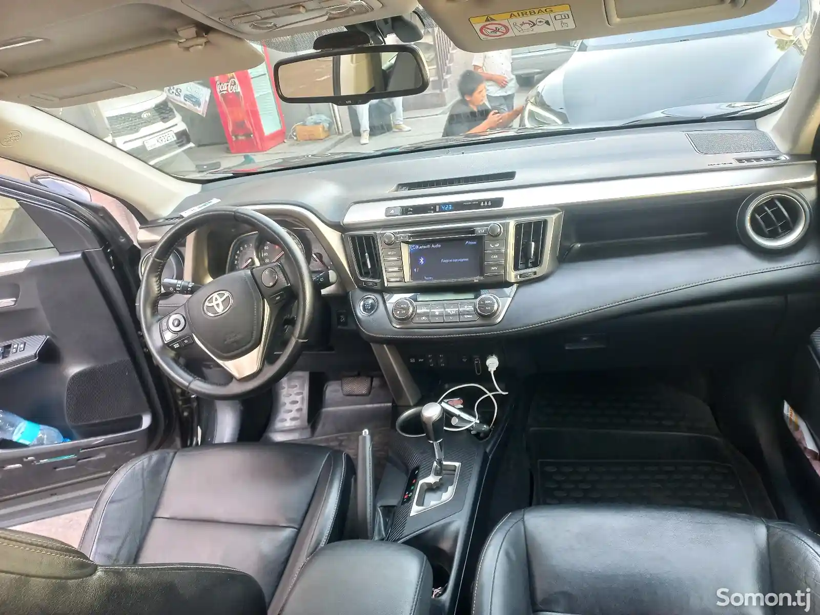 Toyota RAV 4, 2014-3