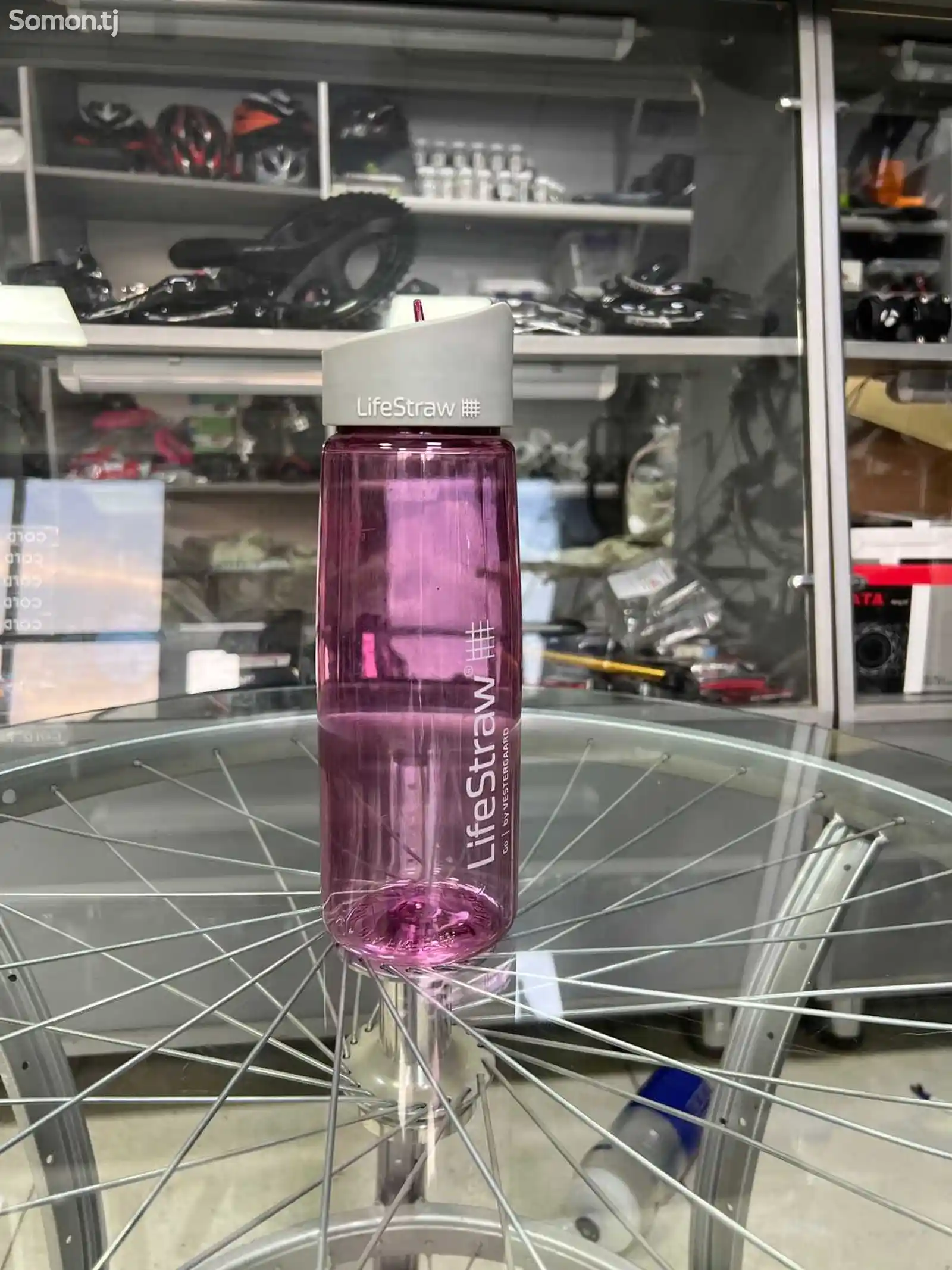 Бутылка для велосипеда