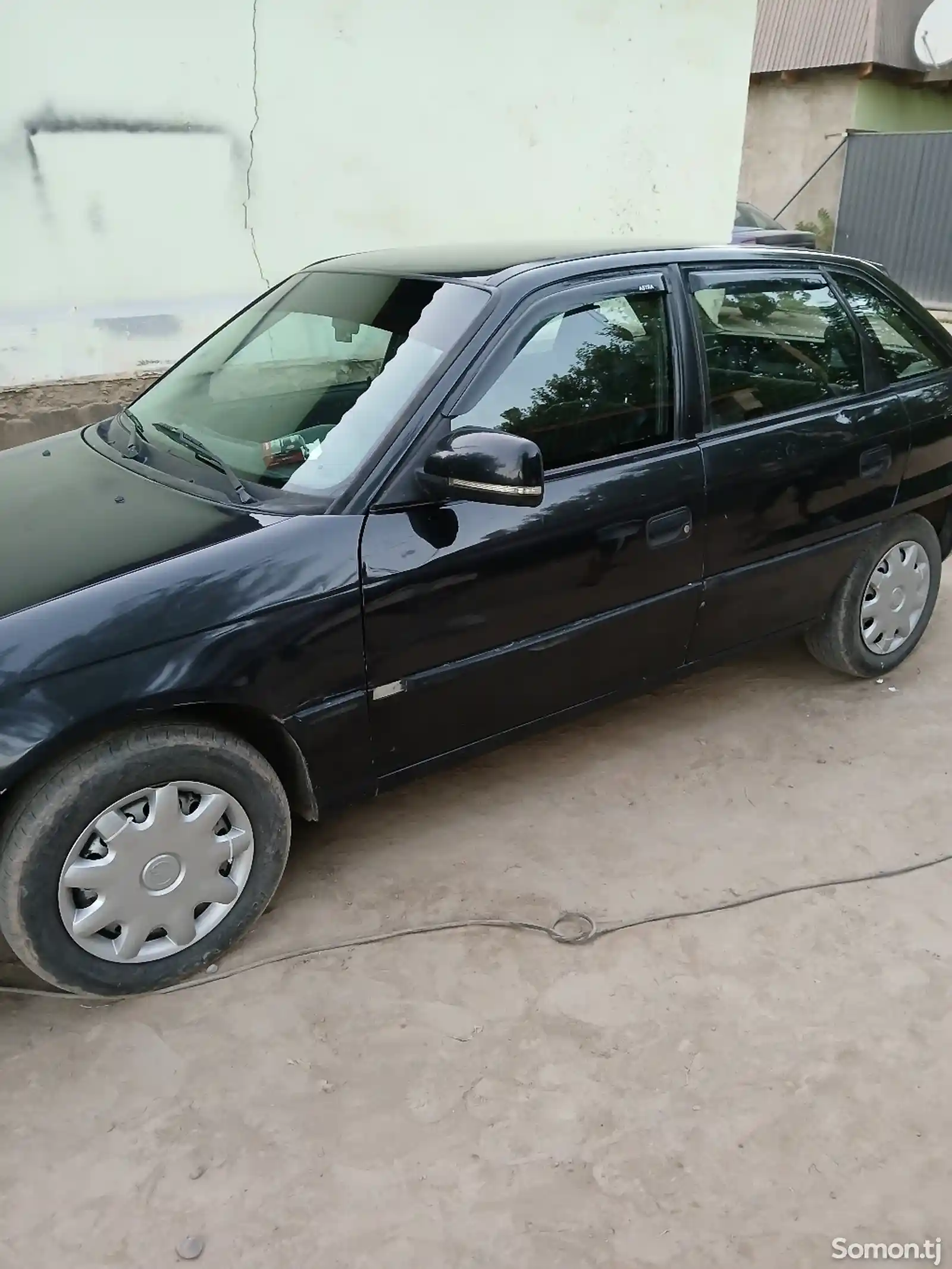 Opel Astra F, 1997-4