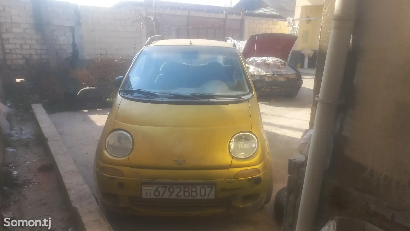 Daewoo Matiz, 1999-1