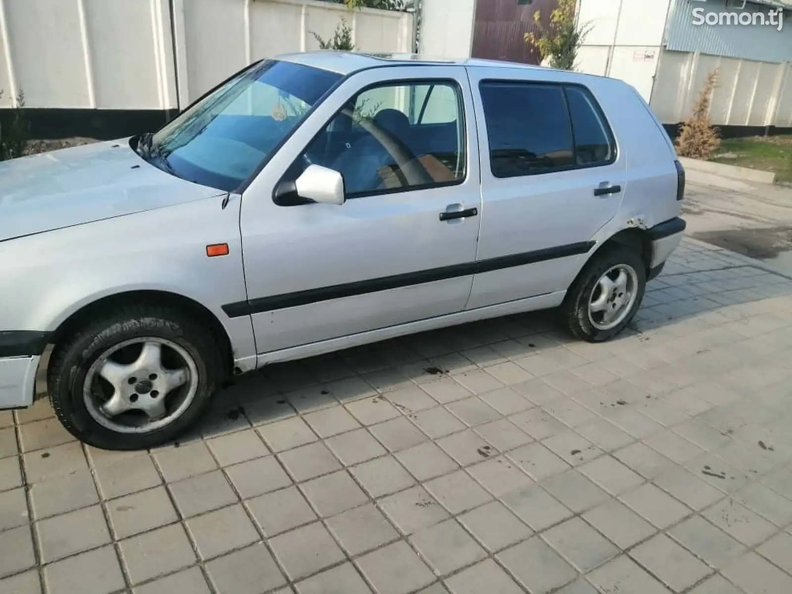 Volkswagen Golf, 1992-1