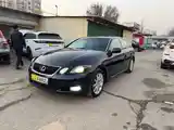 Lexus GS series, 2007-3