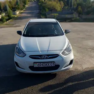 Hyundai Solaris, 2014