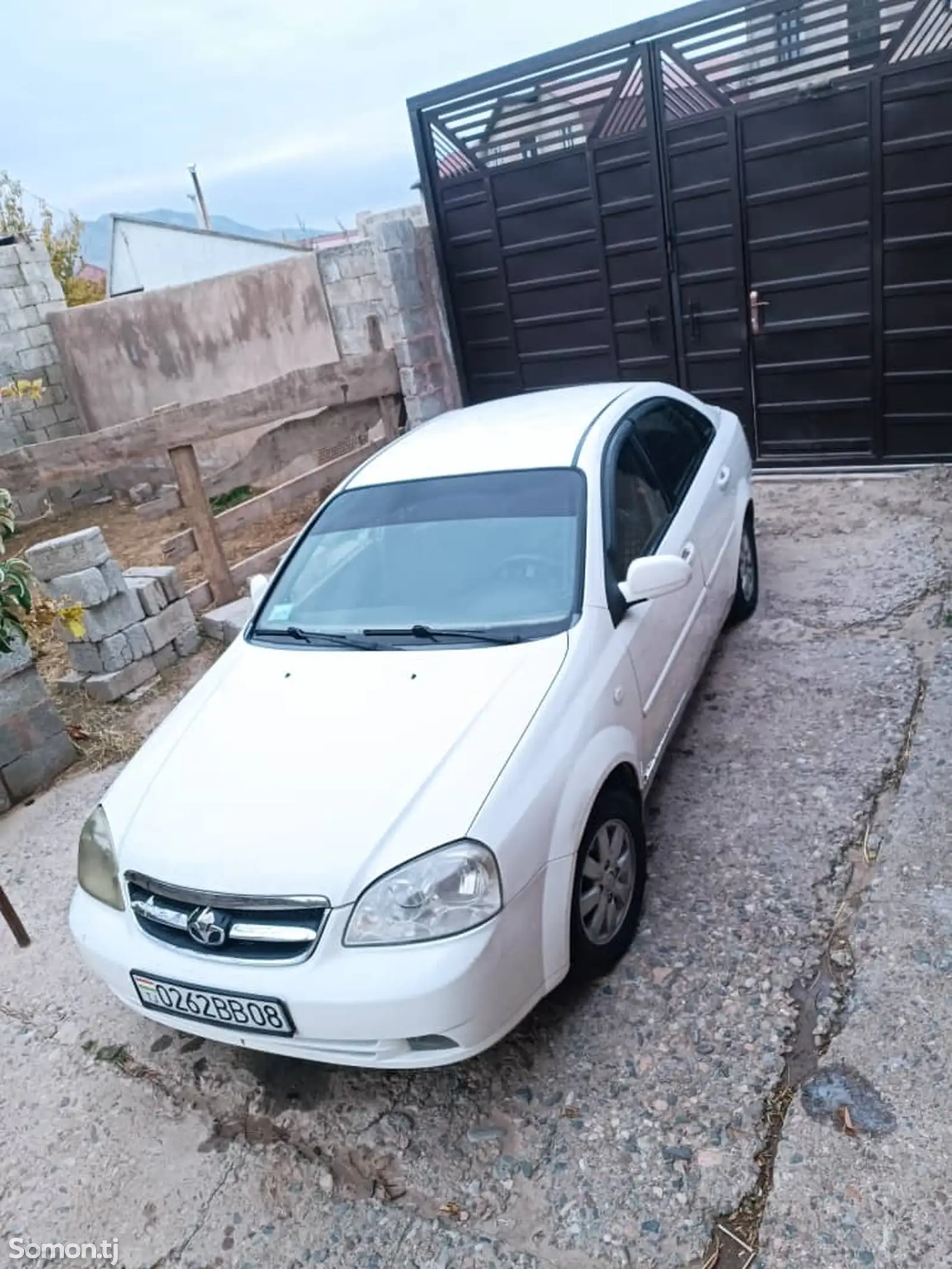 Daewoo Lacetti, 2006-1