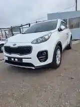 Kia Sportage, 2016-2