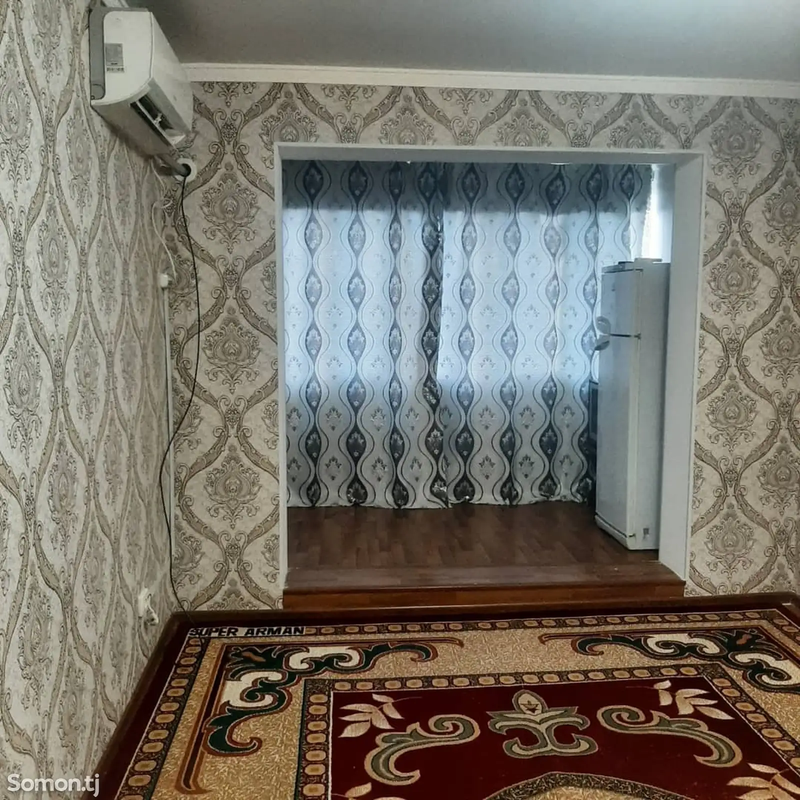 2-комн. квартира, 3 этаж, 50 м², 20 мкр-1