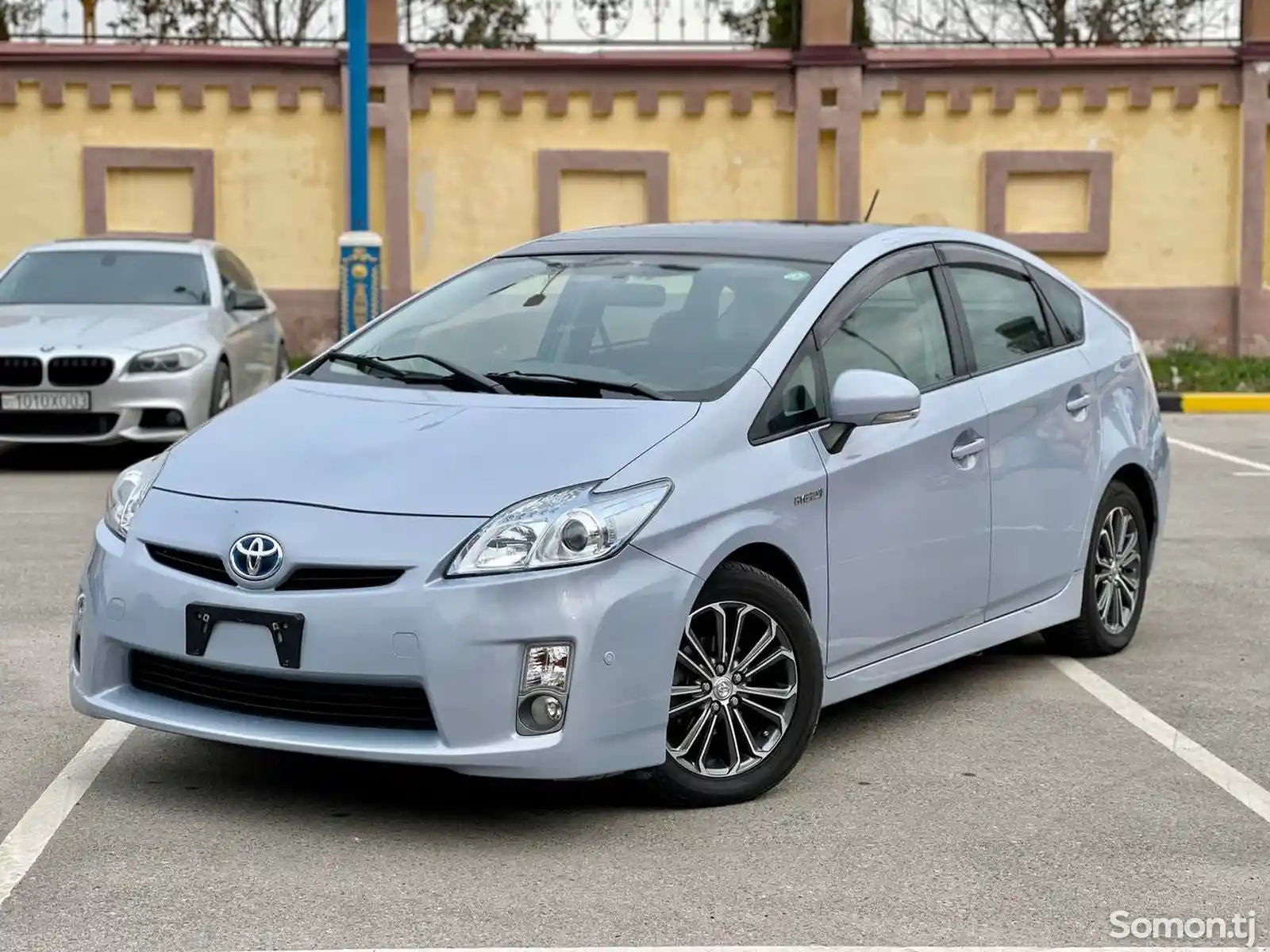 Toyota Prius, 2010-3