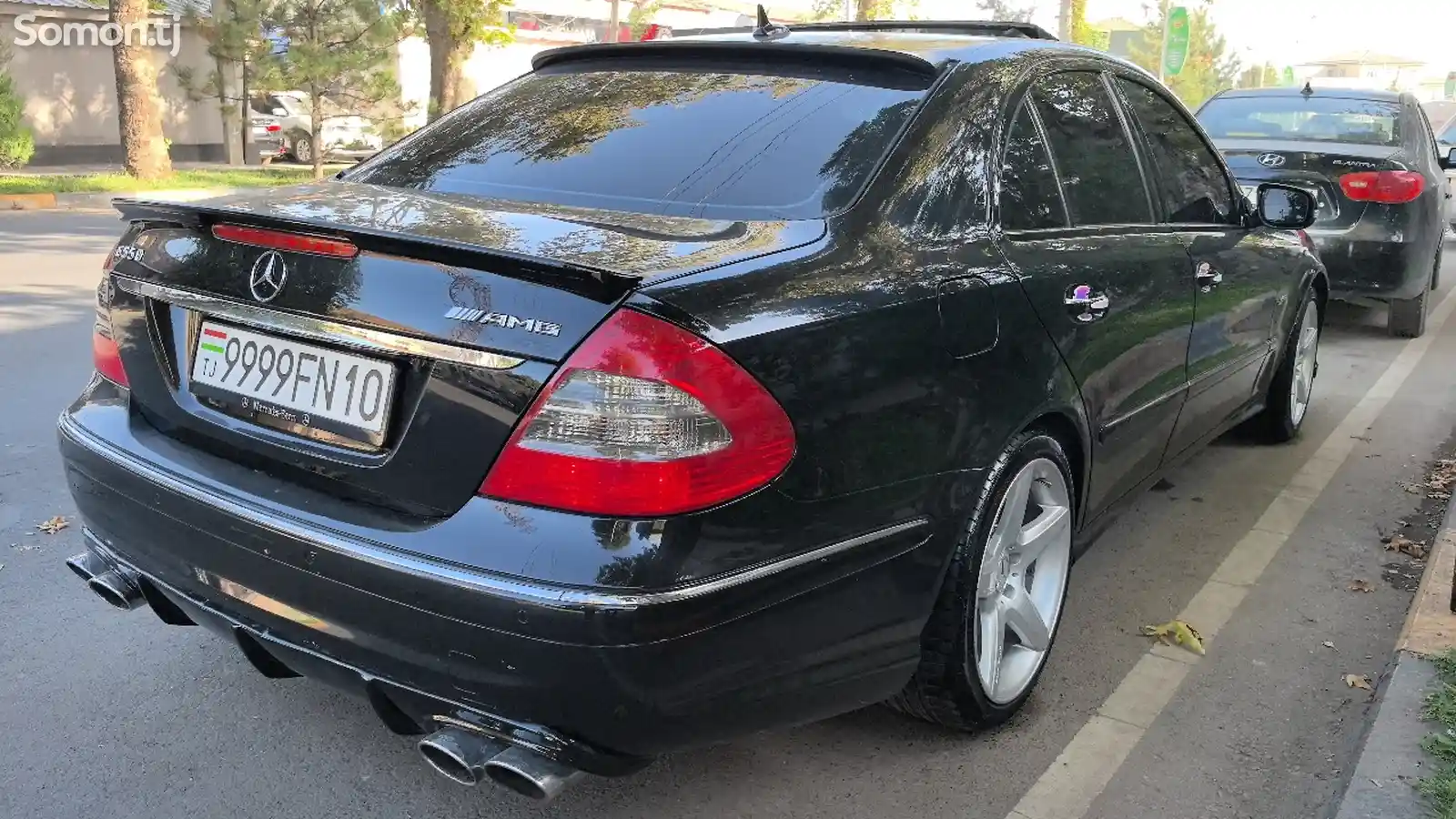 Mercedes-Benz E class, 2008-2