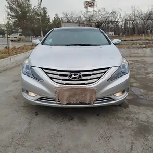 Hyundai Sonata, 2010