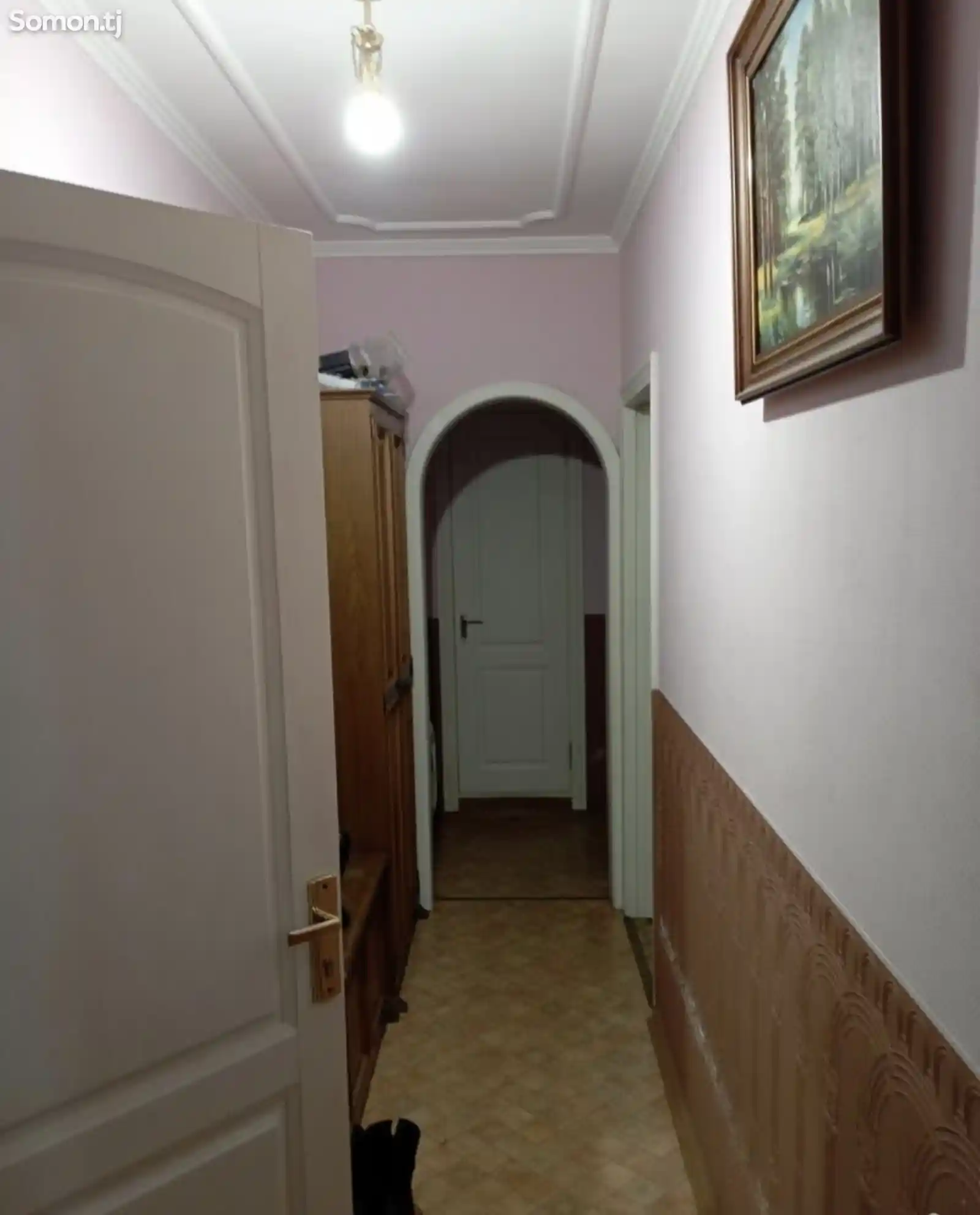 2-комн. квартира, 2 этаж, 50 м², Дом печать-2