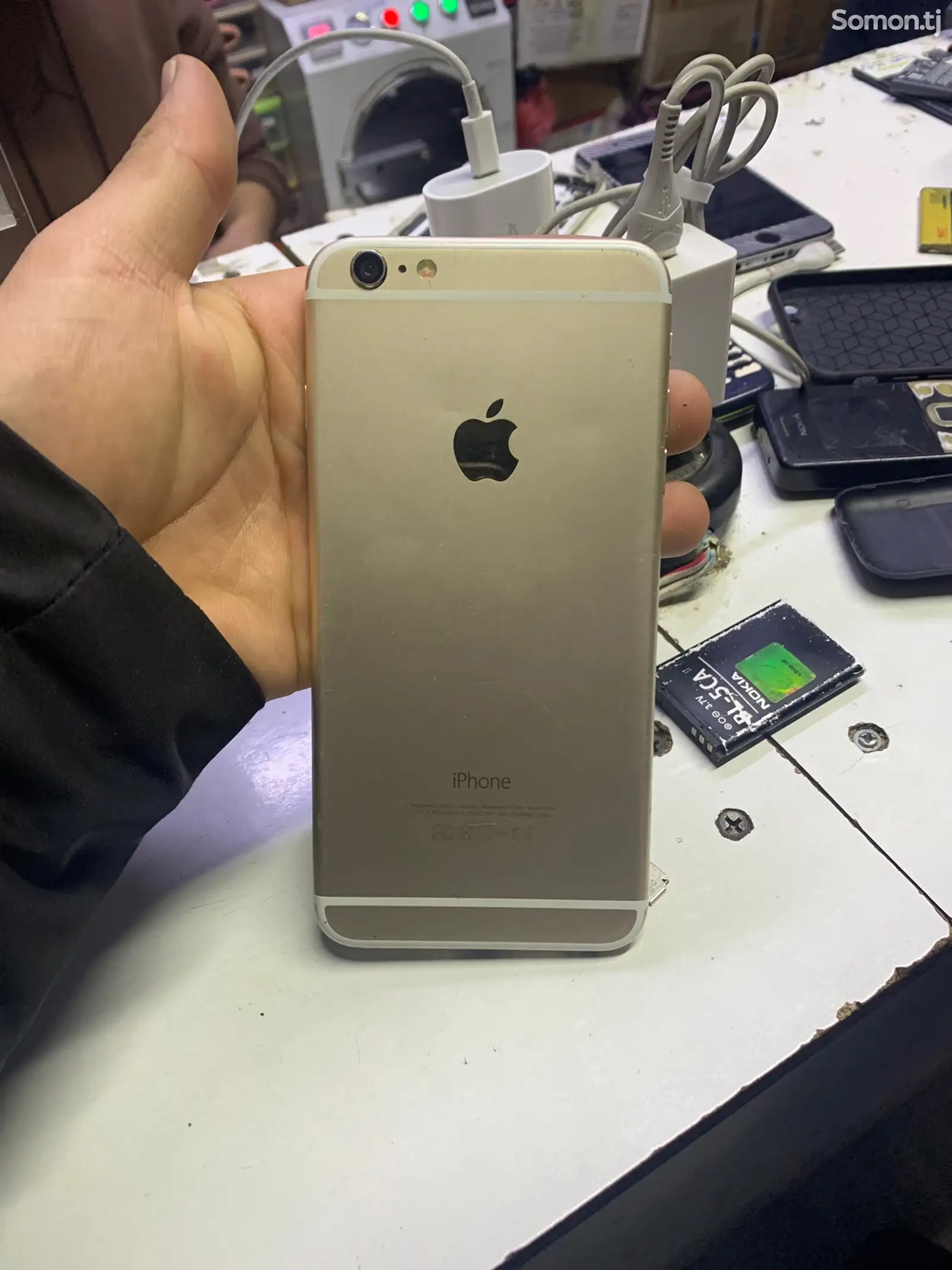 Apple iPhone 6 plus, 16 gb-1