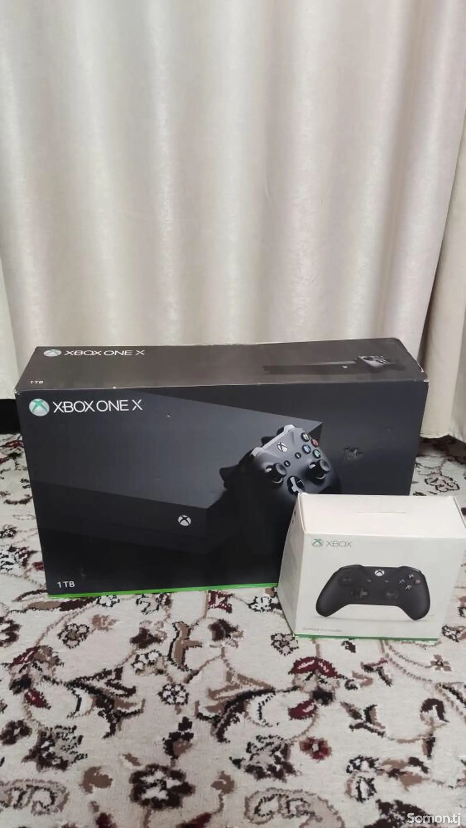 Игровая приставка XBOX, 1 tb-2