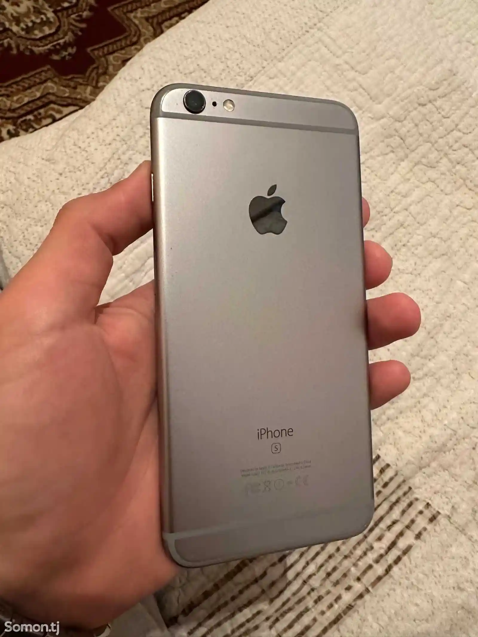 Apple iPhone 6S plus, 128 gb-3