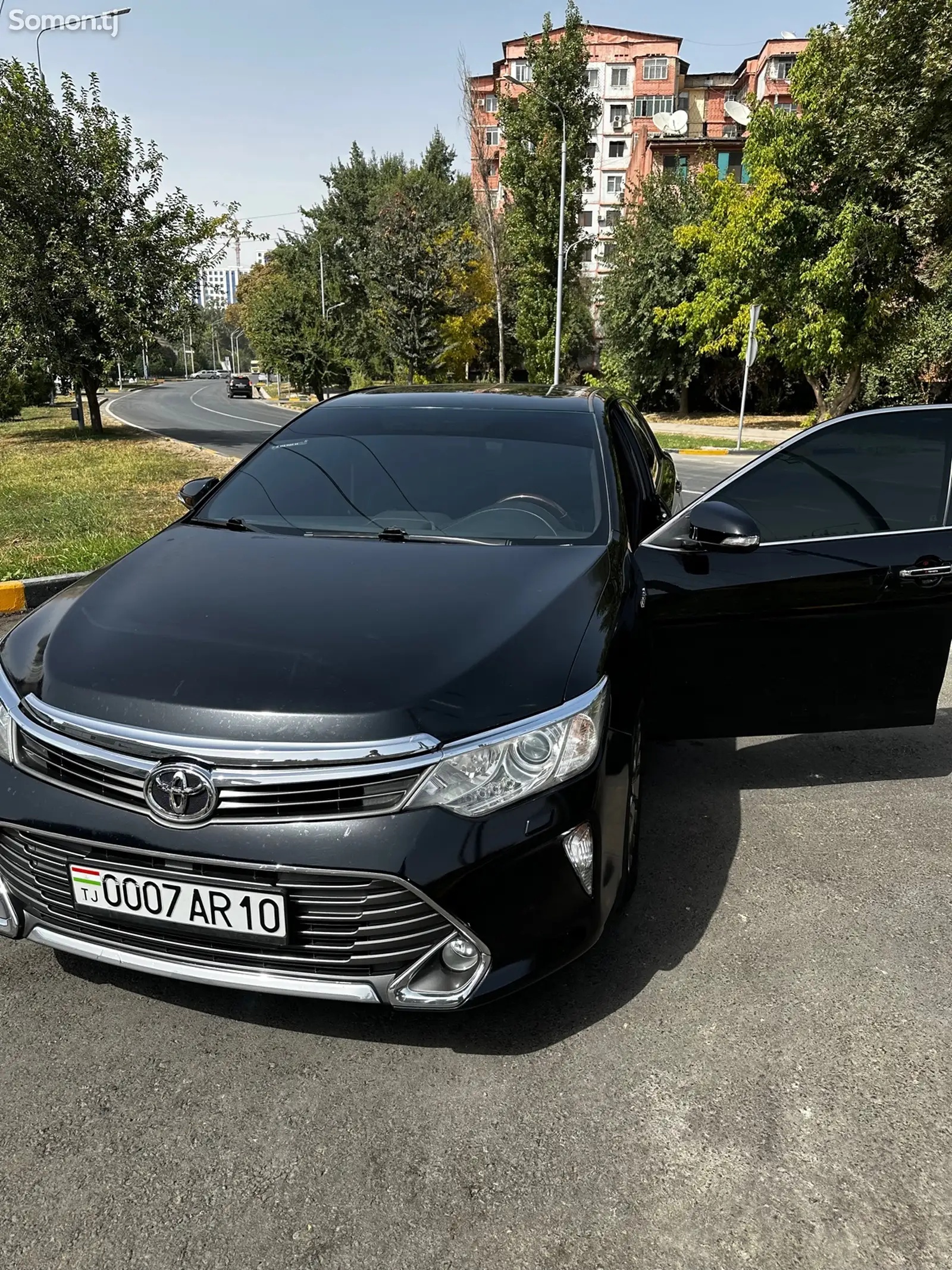 Toyota Camry, 2015-1