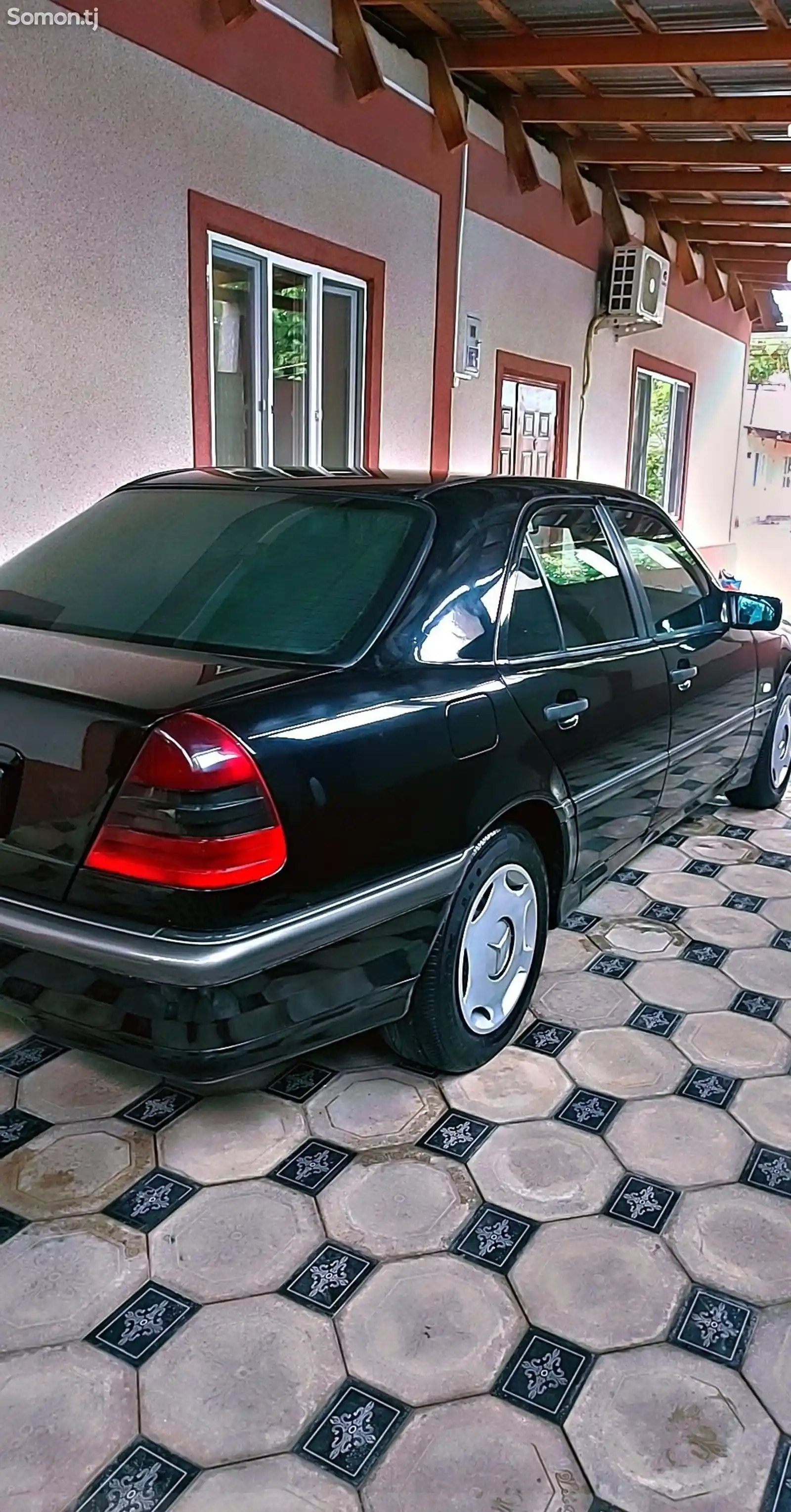 Mercedes-Benz C class, 2000-5