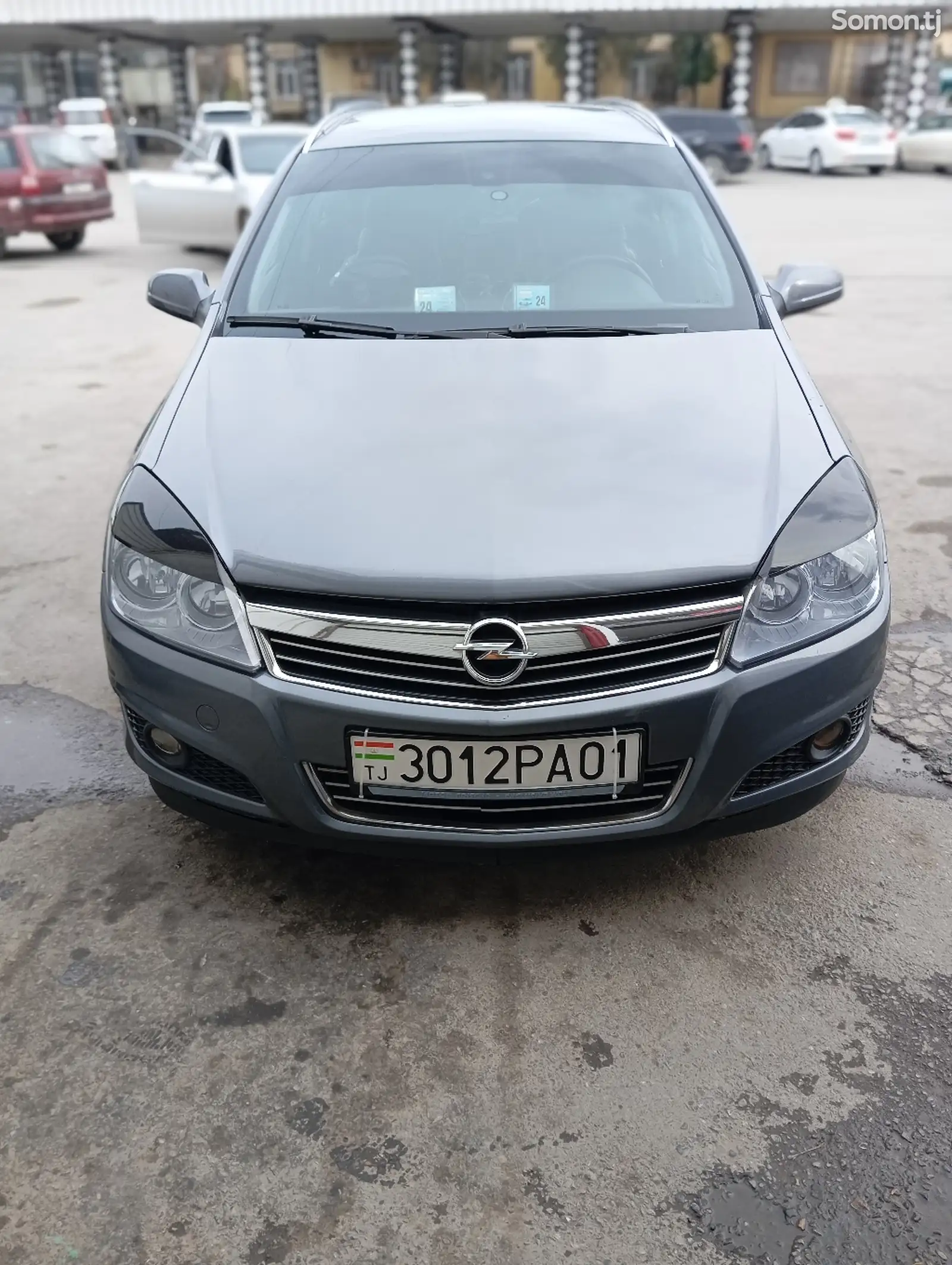 Opel Astra H, 2007-1