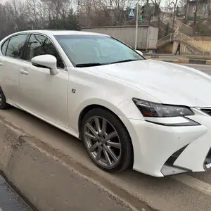 Lexus GS series, 2015