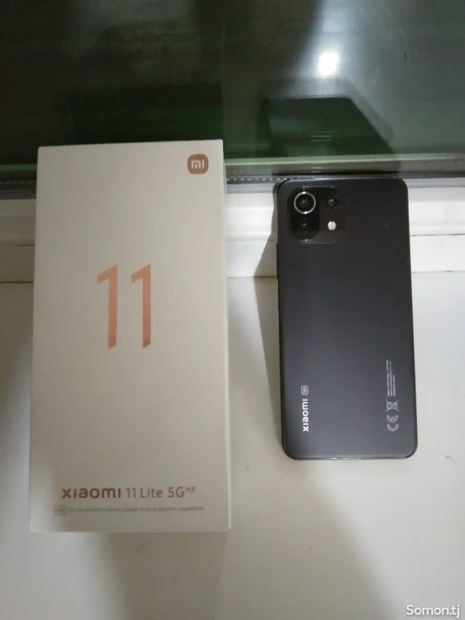 Xiaomi Mi 11 Lite 5G-2