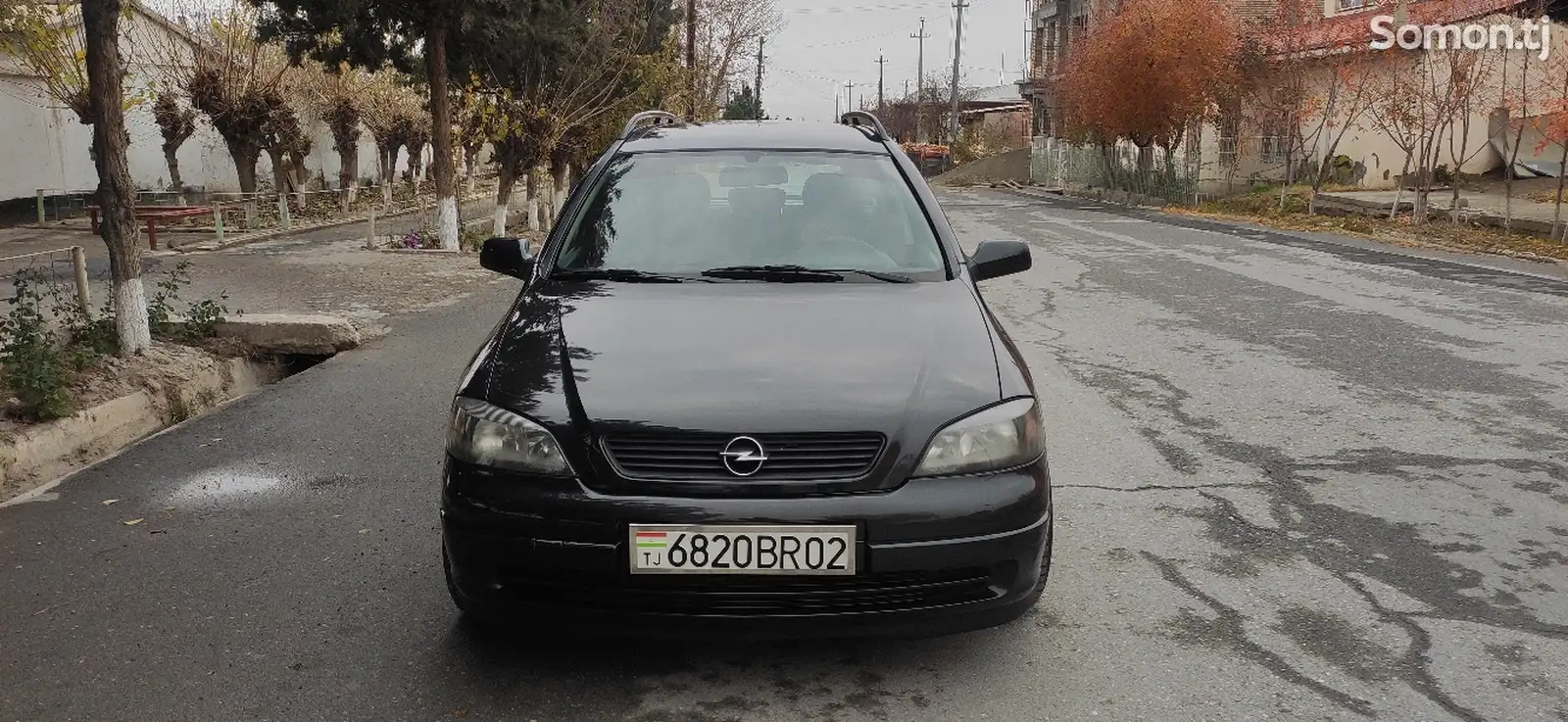 Opel Astra G, 1998-1