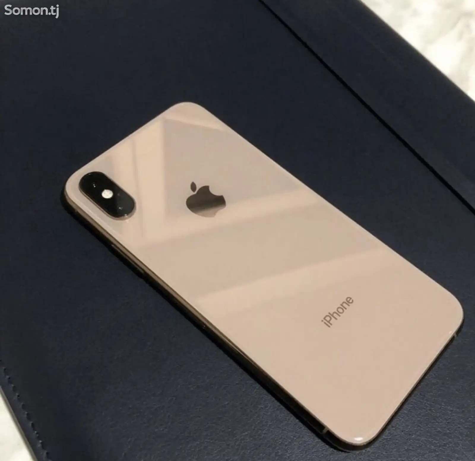 Apple iPhone Xs, 256 gb, Gold-1