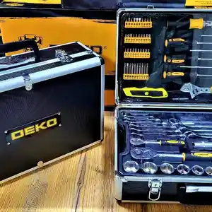 Набор инструментов Deko DKMT95