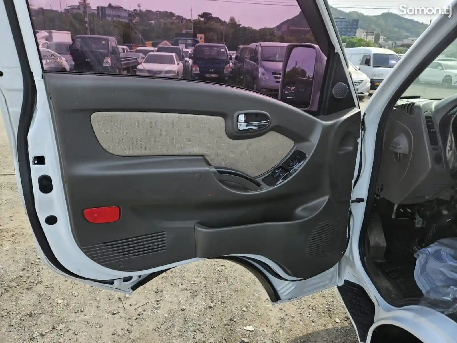 Бортовой автомобиль Hyundai Рorter, 2021-13