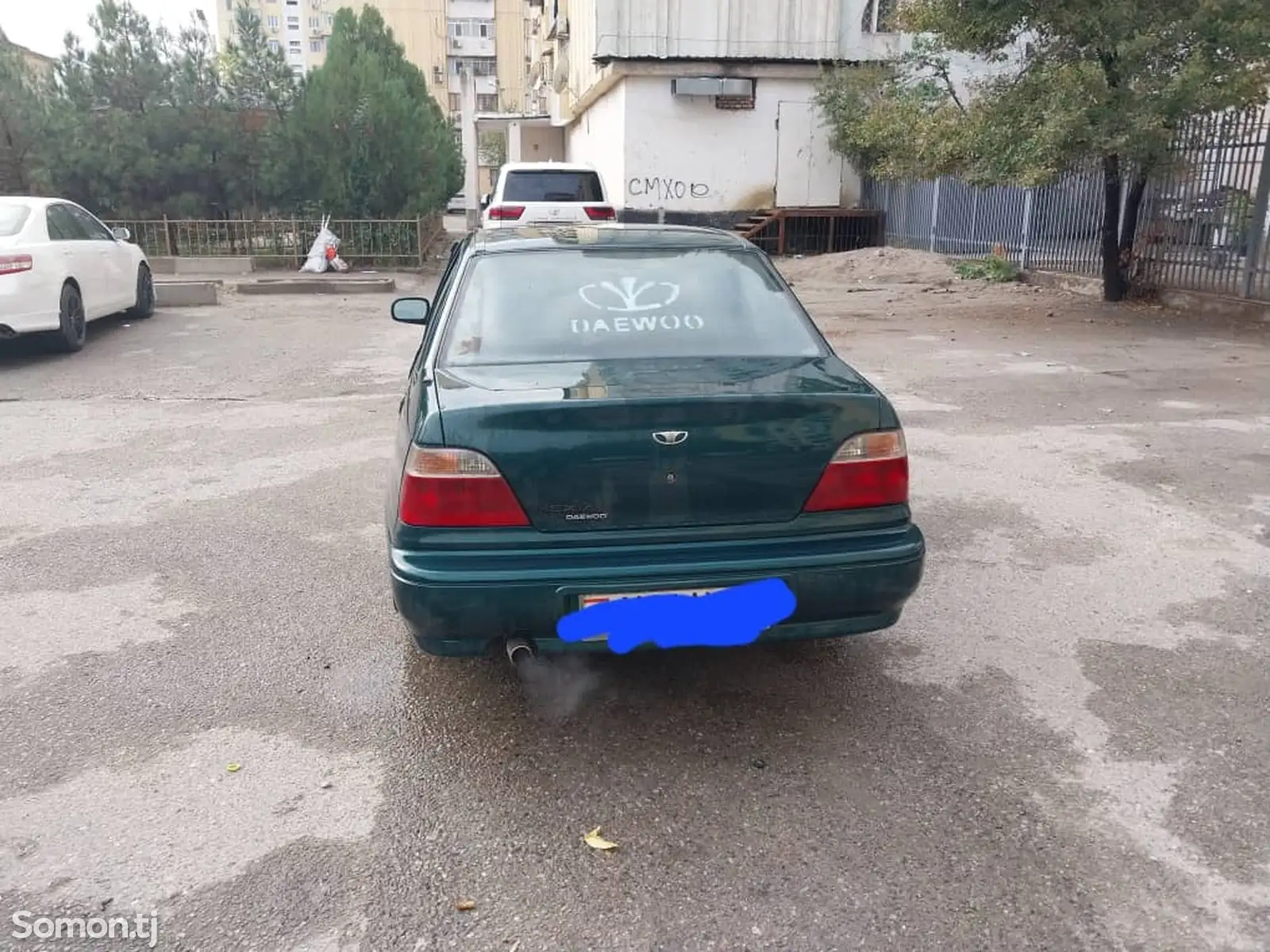 Daewoo Nexia, 1998-5