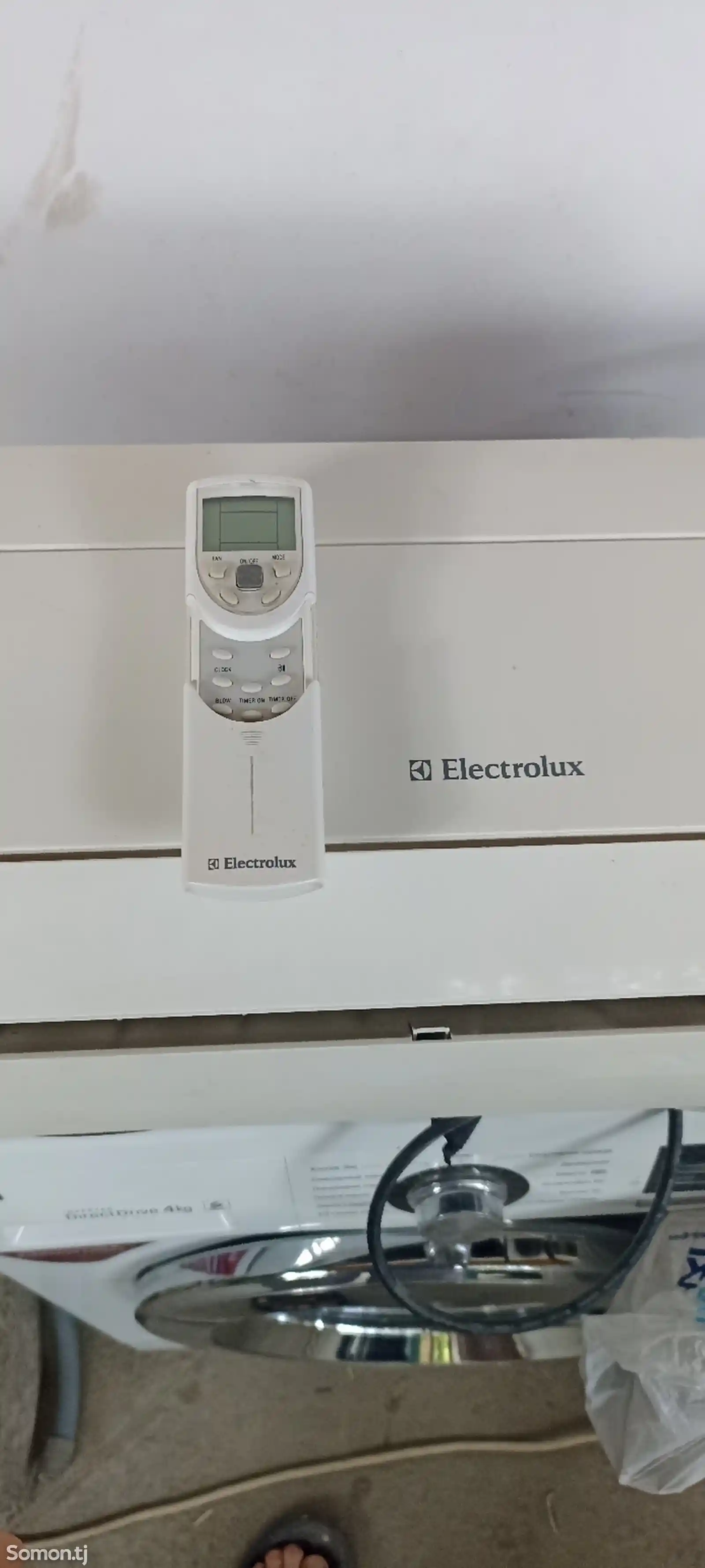 Кондиционер Electrolux-2