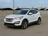 Hyundai Santa Fe, 2014-2