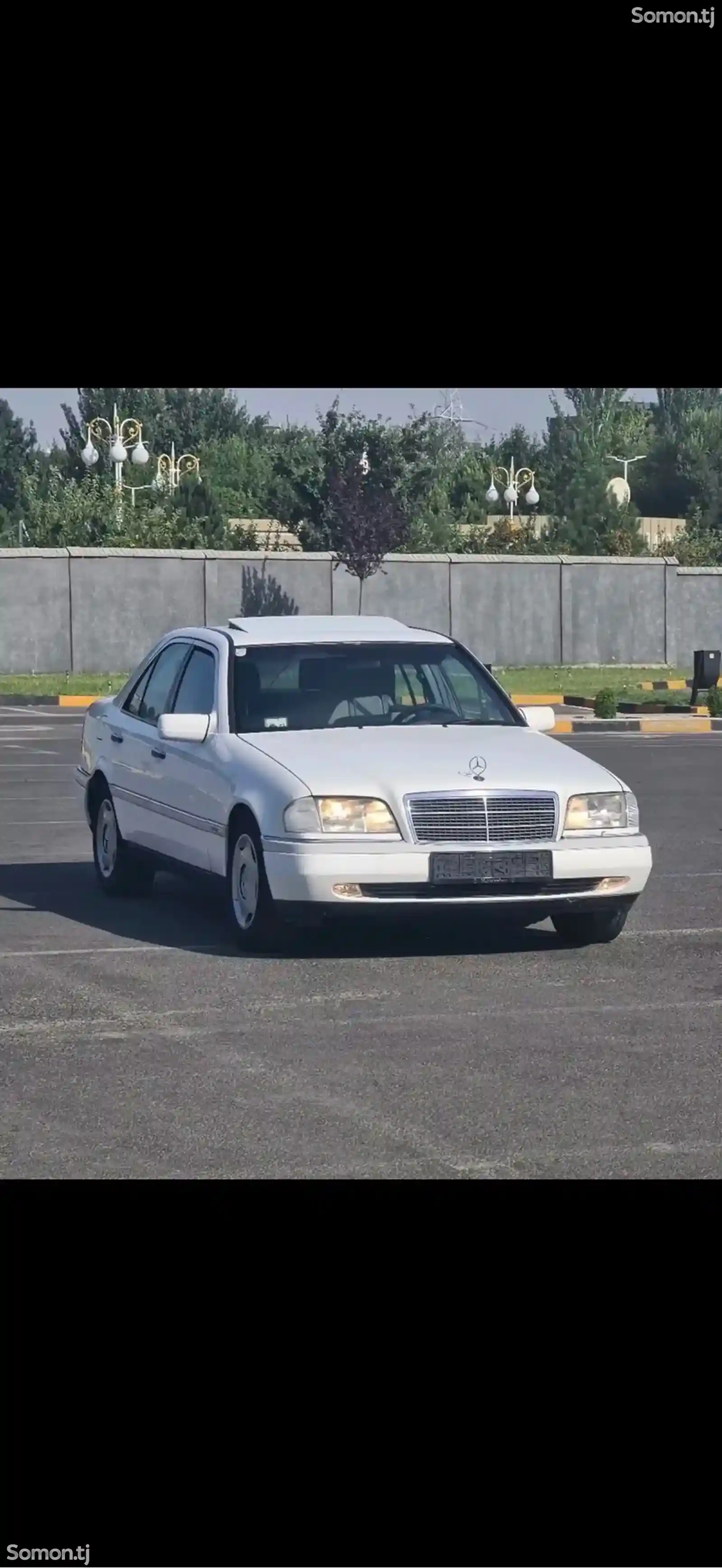 Mercedes-Benz C class, 1995-1