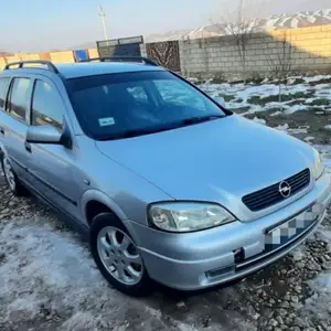 Opel Astra G, 2002