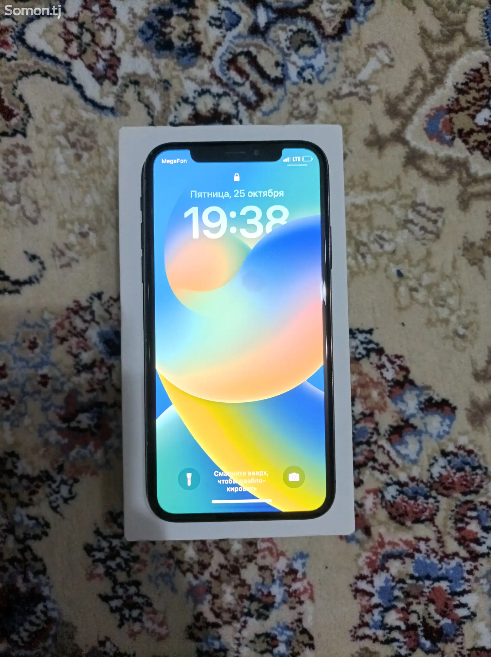 Apple iPhone X, 64 gb, Space Grey-2