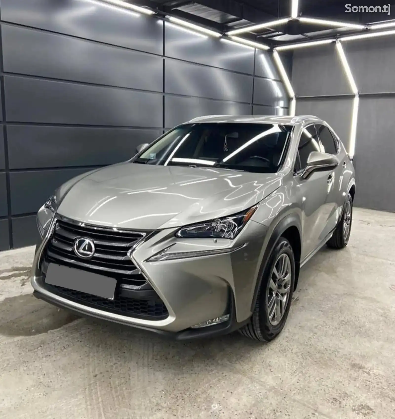 Lexus NX series, 2016-1